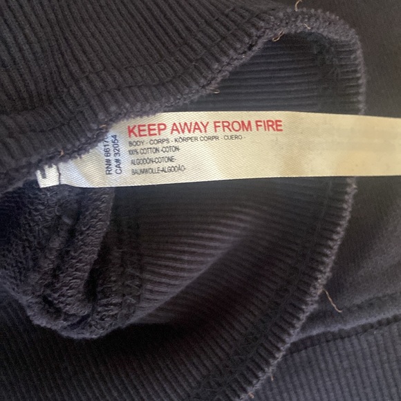 NEW Free People Movement All Sport Sweat in Black - Picture 12 of 12